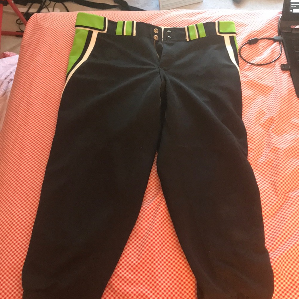 softball pants